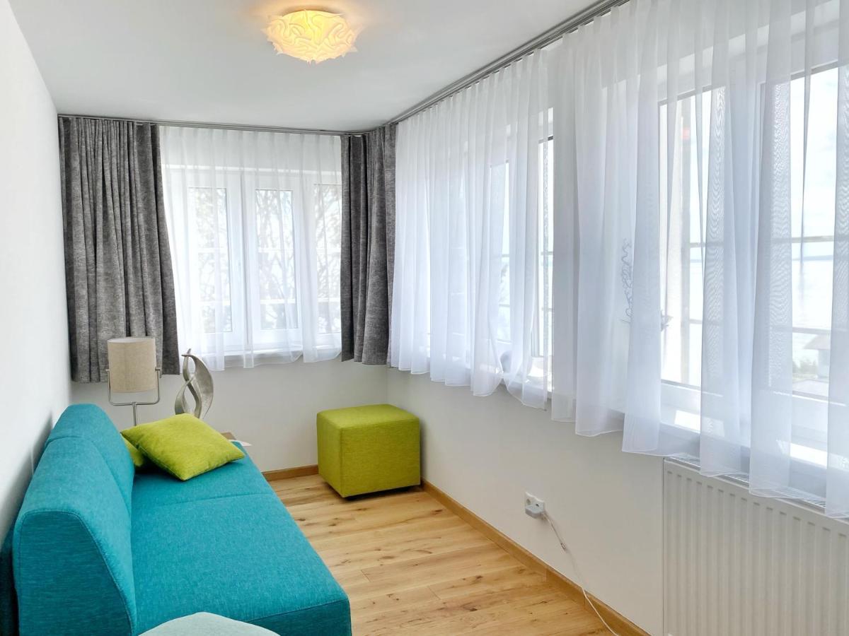Villa Jenny Sassnitz Villa Jenny - Appartement 3 Bagian luar foto
